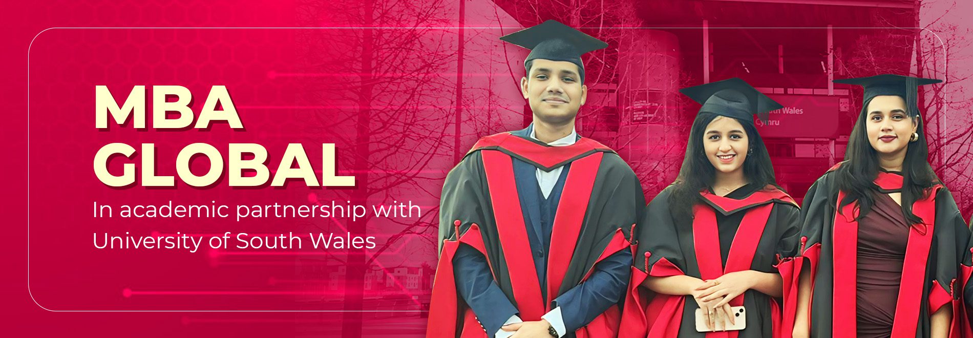 MBA Global University of South Wales UK