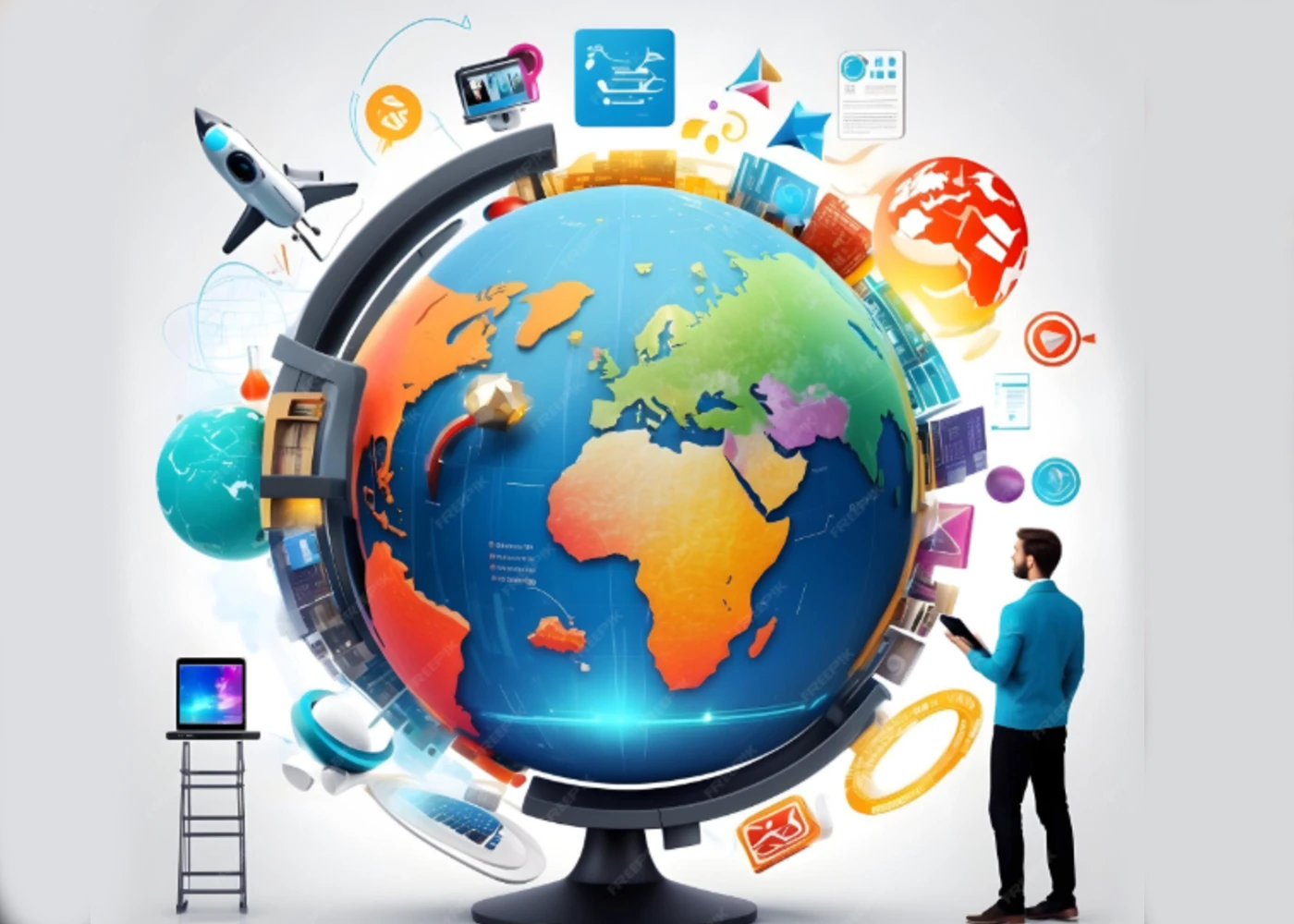 Global Supply Chain Manager