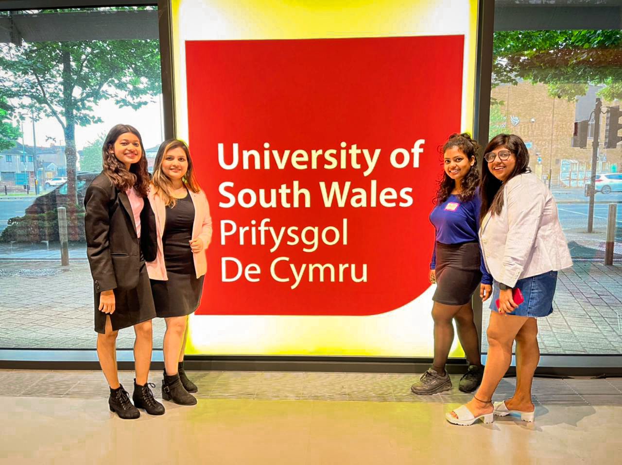 MBA Global Corporate Visit