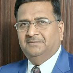 Prof. N. K. Thapak