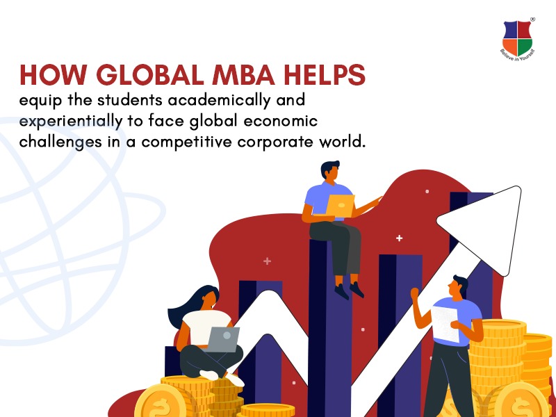 How Global MBA helps equip students to face global challenges