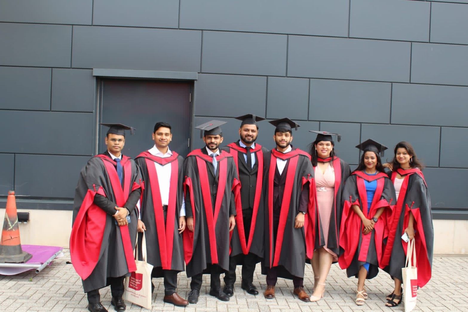 Global MBA Student Cohort