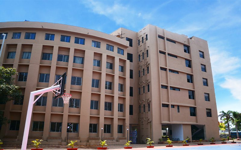 Campus Facade & Architecture