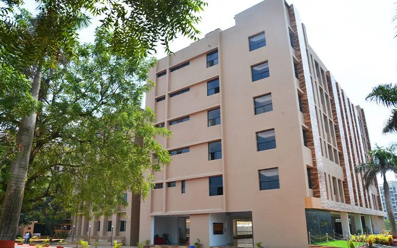 Lexicon MILE Main Campus Facade