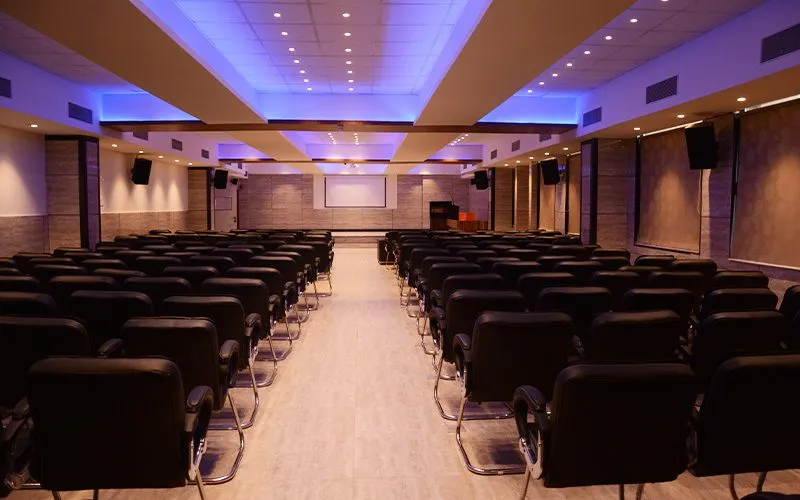 Main Seminar Amphitheater