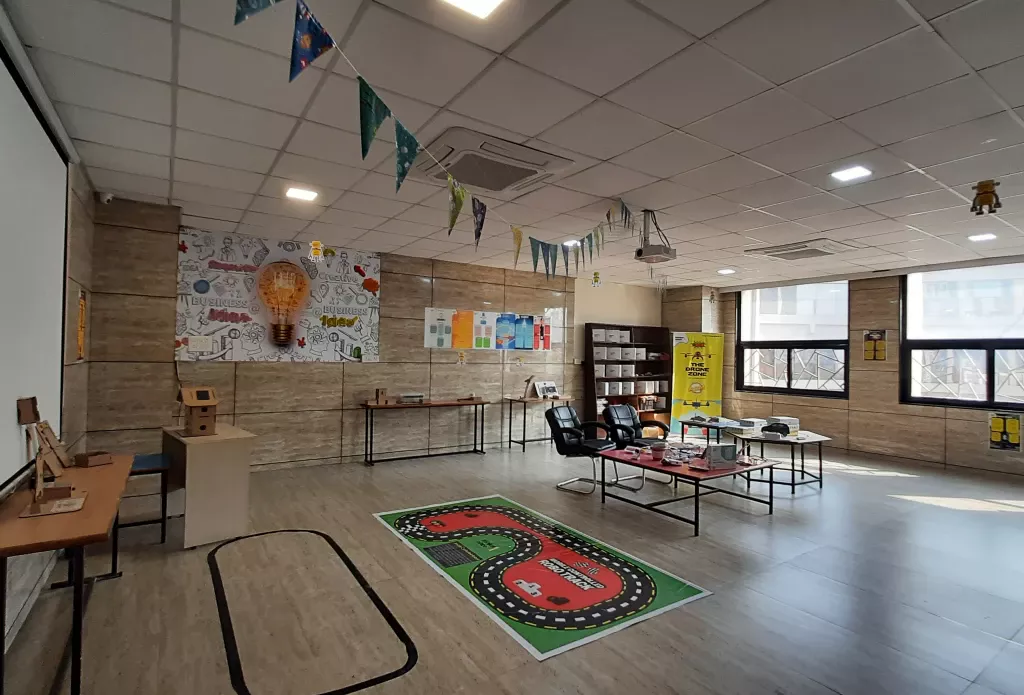 Innovation Lab