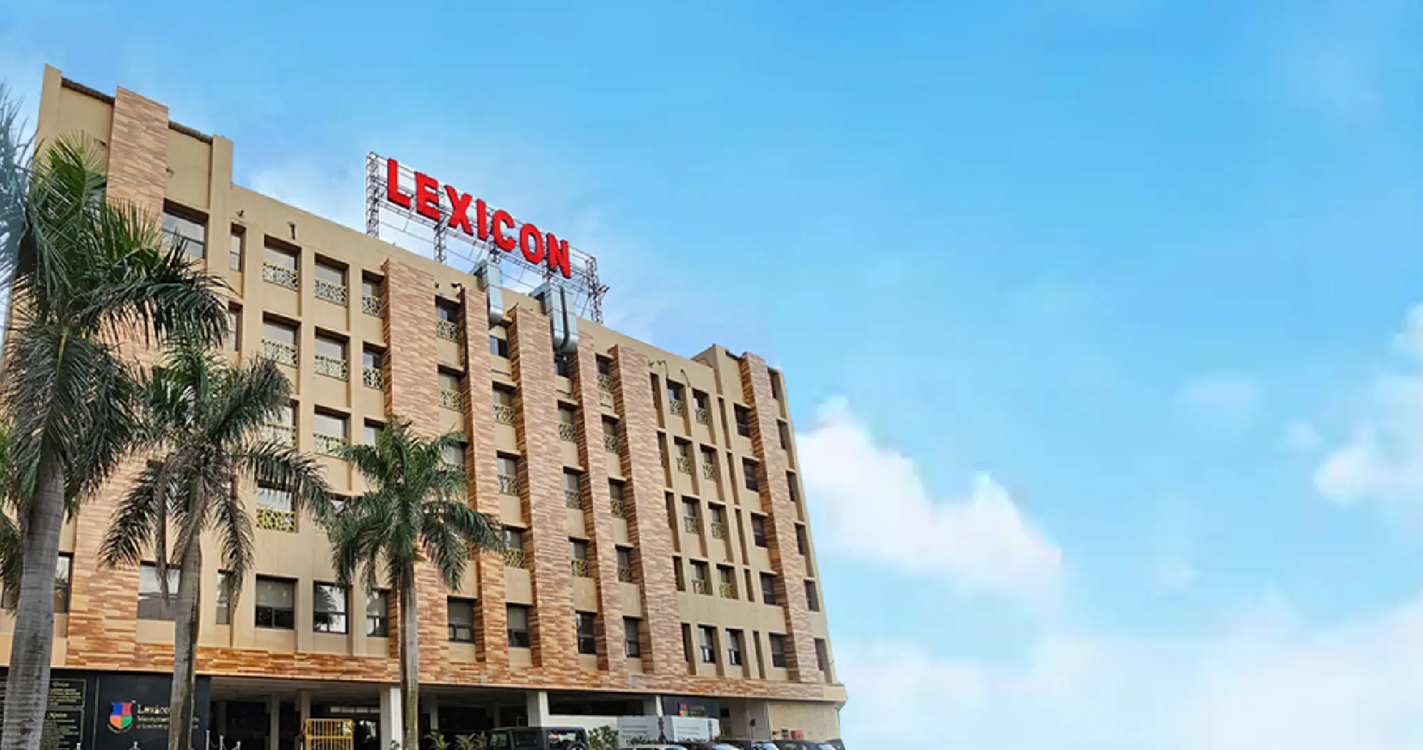 The Lexicon Campus Wagholi Pune