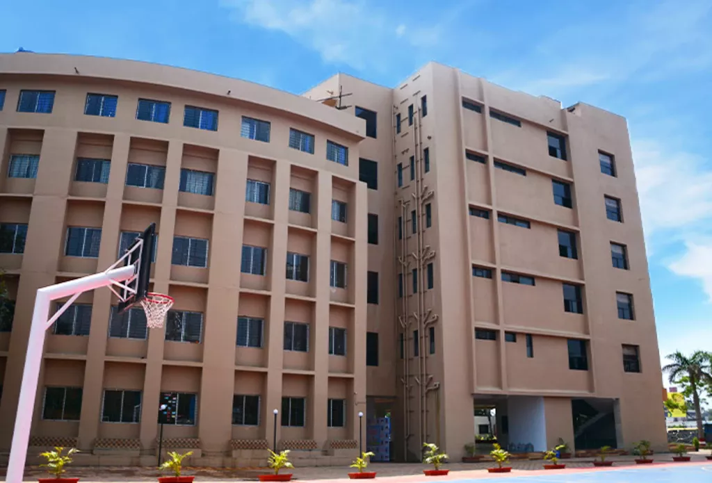 Lexicon MILE Campus Outer Facade
