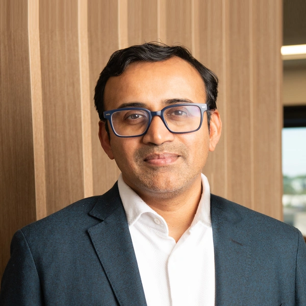 Anand Chandrasekaran at Lexicon MILE
