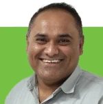 Prof Sangram Bagade