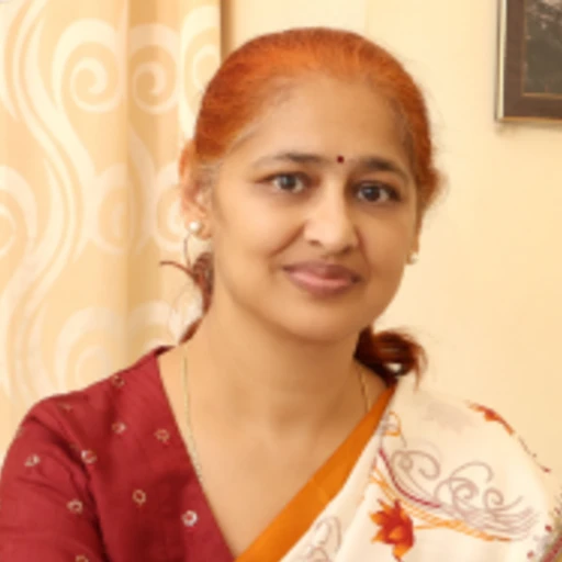 Dr. Suvarna Sathe, Acting Registrar