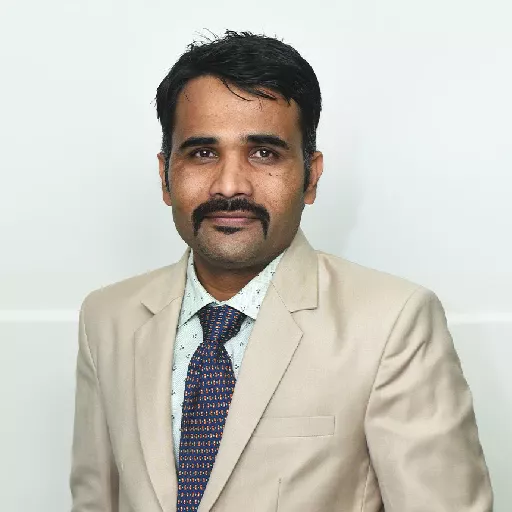Mr. Parmeshwar Kawale, Registrar & Controller of Examination