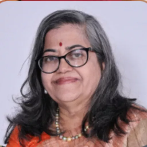 Prof. Durgambini Patel, Dean