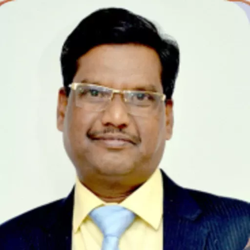Prof. Sanjay Kharat, Principal