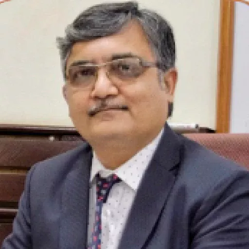 Prof. Sanjay Mali, Principal - PGDM