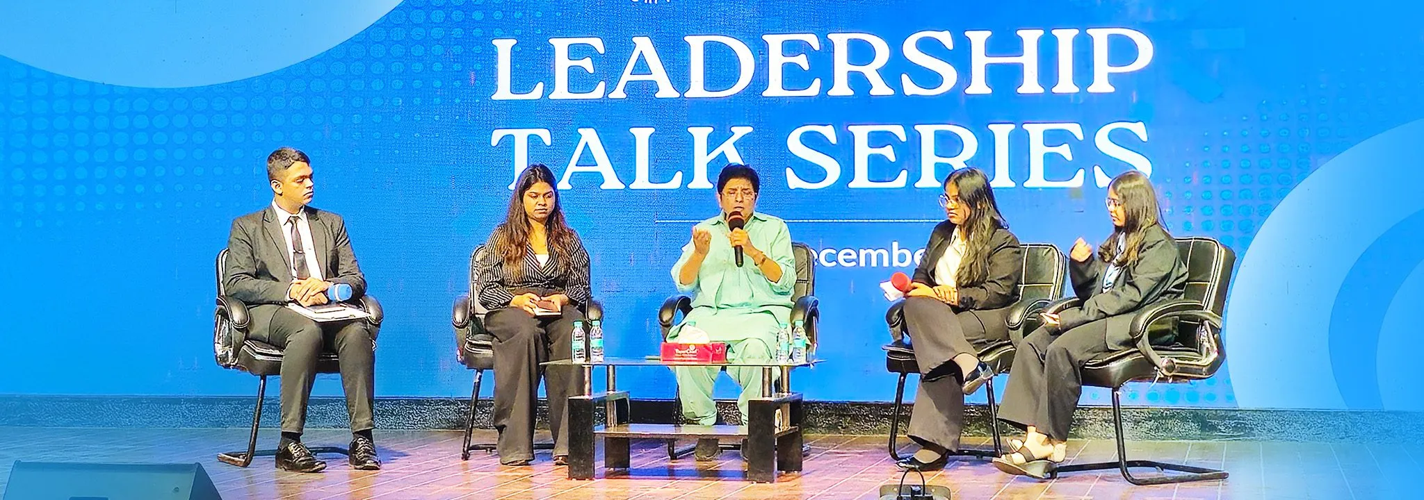 Guest Speakers & Visiting Experts at Lexicon MILE