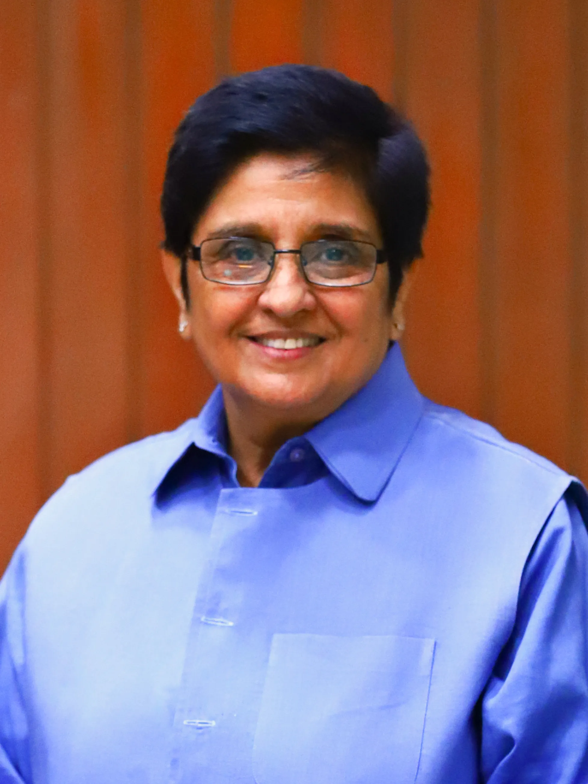 Dr. Kiran Bedi