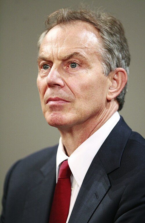 Tony Blair