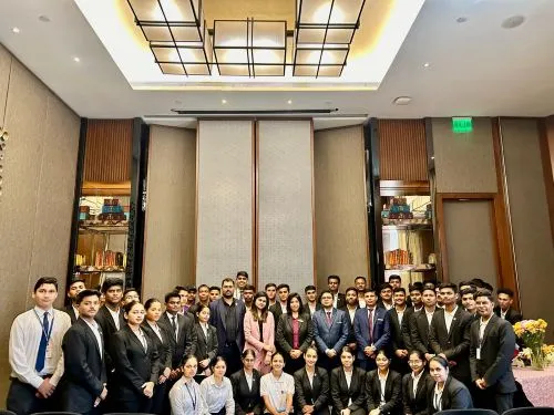 Diploma in Hospitality Studies · Lexicon HMCT Pune