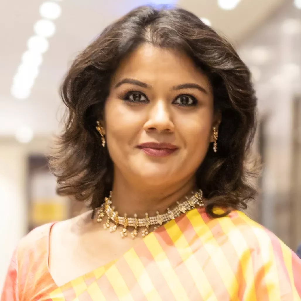 Mrs. Deepti Sharma