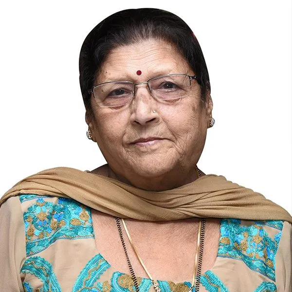 Late Mrs. Kamal Sharma