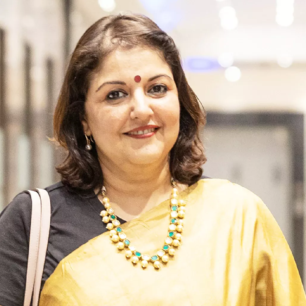 Mrs. Monisha Sharma