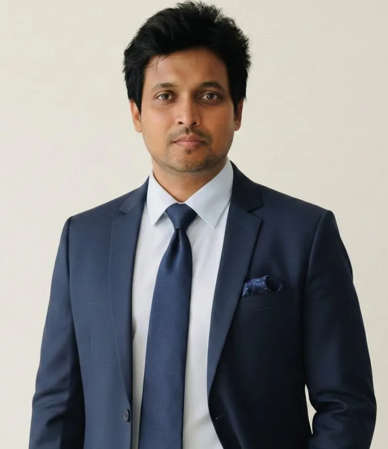 Mr. Sanjeev Yadav