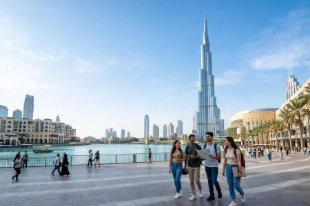 2nd Year Dubai