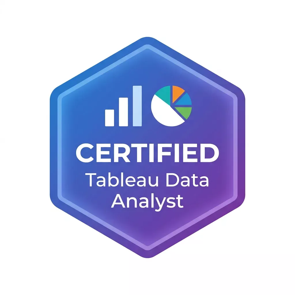 Data Analytics with Tableau