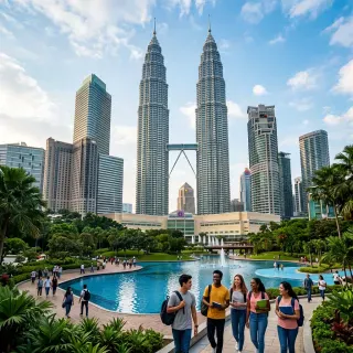 1st Year Malaysia