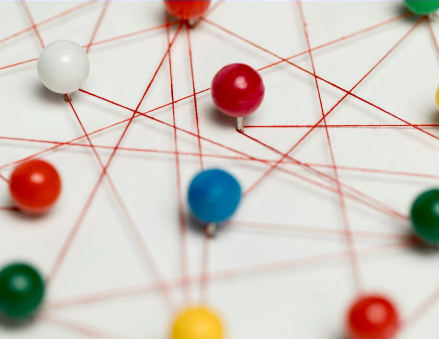 INTERDISCIPLINARY APPROACH Leverage perspectives from multiple fields to tackle complex problems.